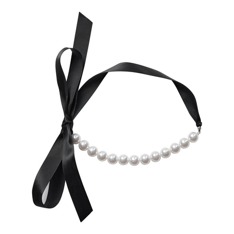 PearlCC Choker Necklace