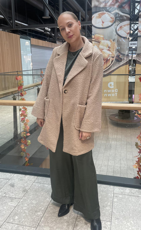 LadyTT Boucle Jacket