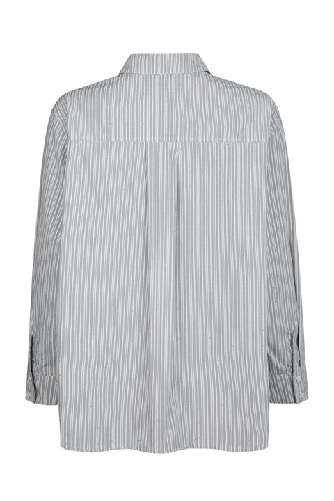 Dalma Stripe Stone Shirt