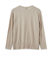 Tani V-neck Knit