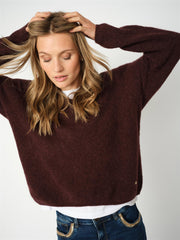 MMThora V-Neck Knit