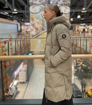 MMNova Square Down Coat