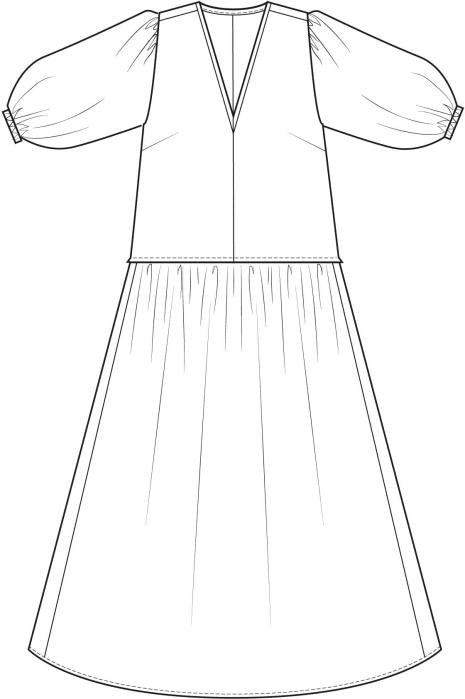 JetraIW Pullover