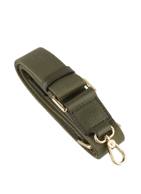 Plain Cotton Canvas Woven Strap