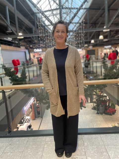 LarisaTT Long Cardigan