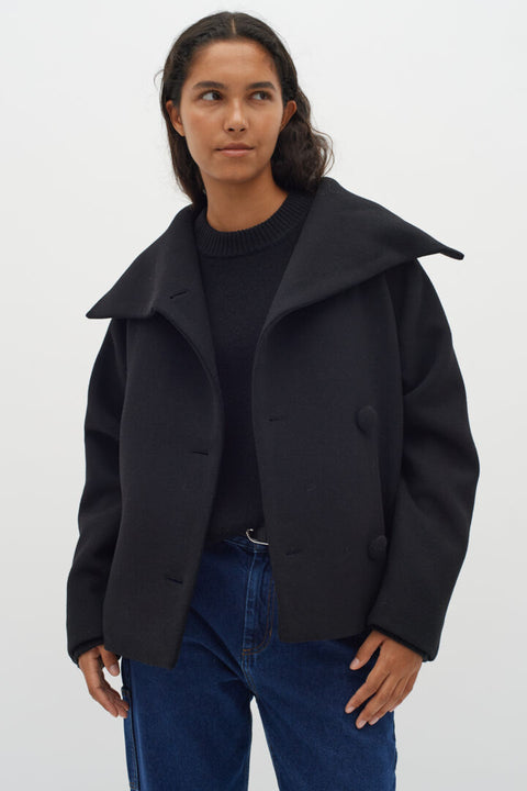 Perry Short Coat