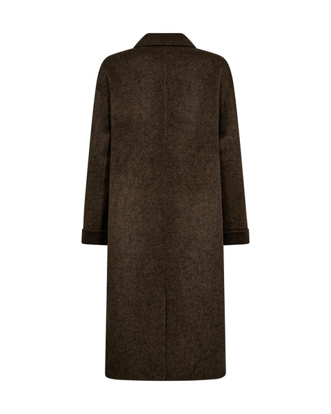 MMLucca Barkley Wool Coat