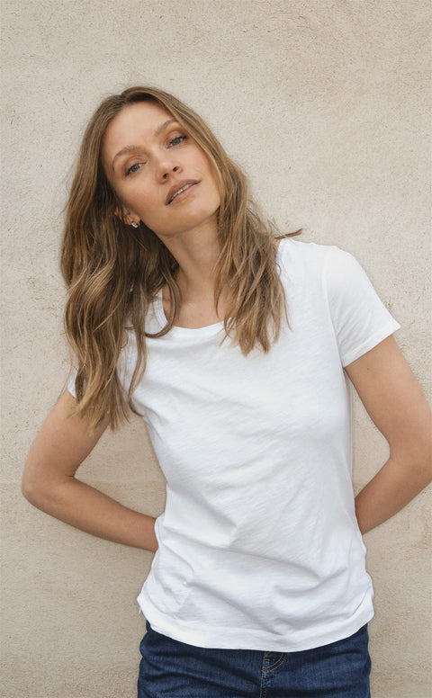 Arden Organic O-SS Tee