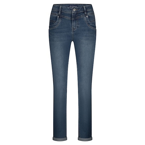 Relax Dark Stone Used Denim