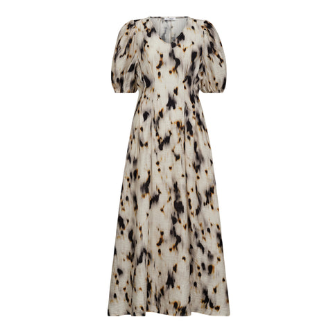 ElisaCC Pleat Dress