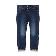 4BC Jog Blue Denim