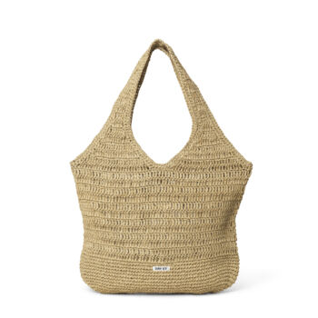 Day Crochet Tote