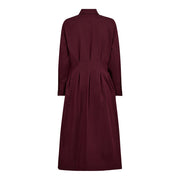 PoppyCC Shirt Long Dress