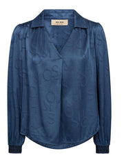 MMAldo Monogram Blouse