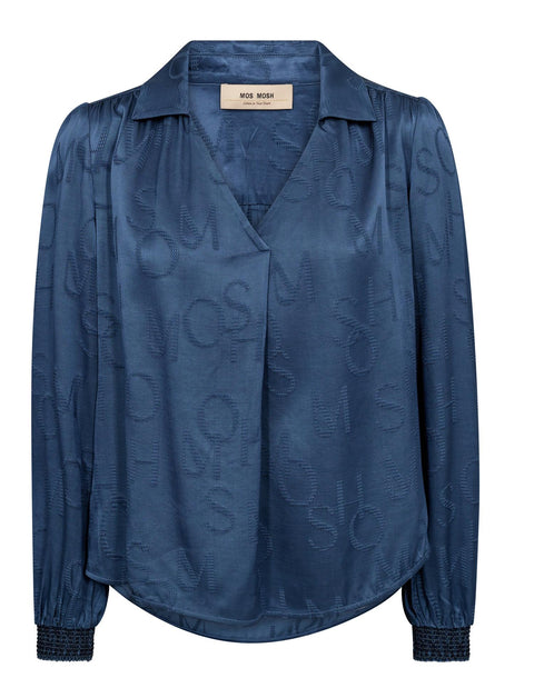 MMAldo Monogram Blouse