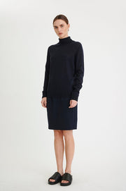 Olally Skirt Black