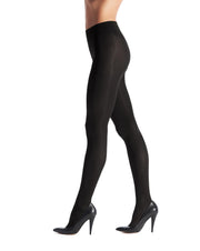 OROBLU SATIN 60 BLACK