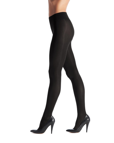OROBLU SATIN 60 BLACK