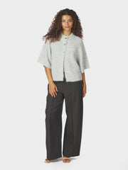 Benuta Fluffy Knit Cardigan