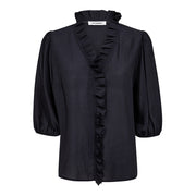 AnikaCC Frill SS Shirt