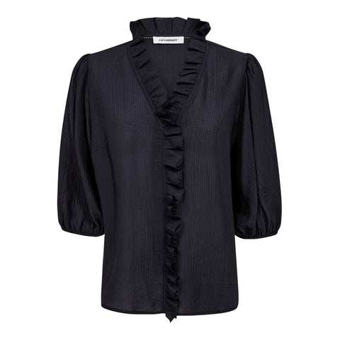 AnikaCC Frill SS Shirt