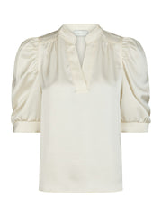 Roella Heavy Sateen Blouse