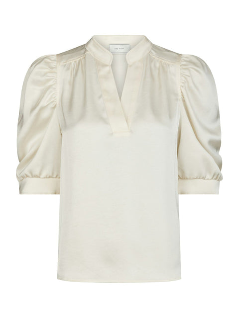 Roella Heavy Sateen Blouse
