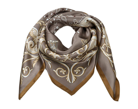 LOLA SILK SCARF