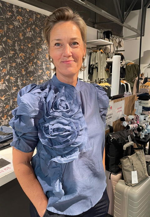 AnnsofiGO Blouse