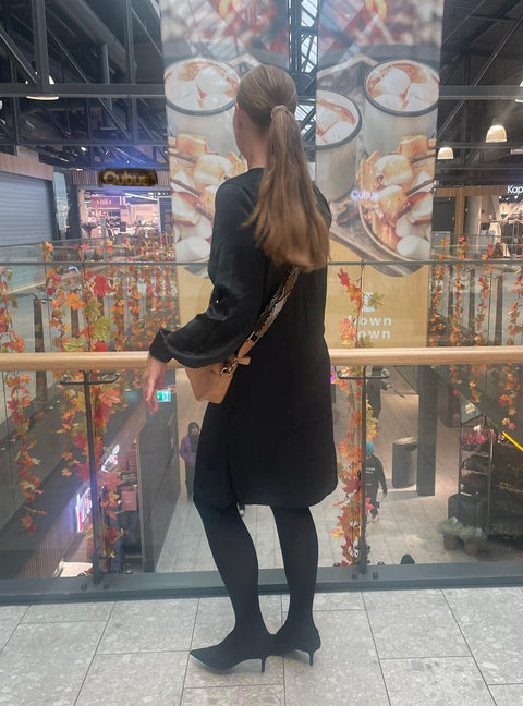 Dove-Dress