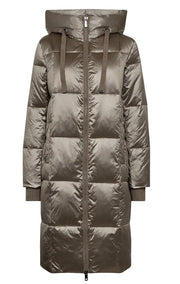 MMNova Metallic Down Jacket