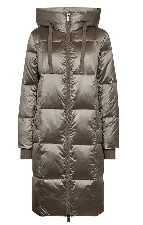 MMNova Metallic Down Jacket