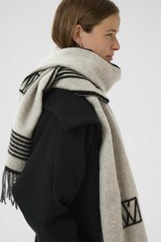 MyrtheIW Logo Scarf