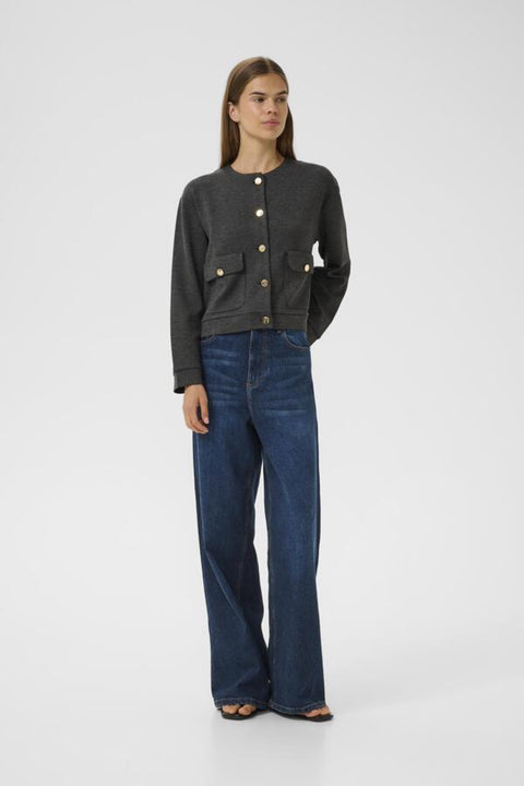GidaIW Melange Vincent Jacket