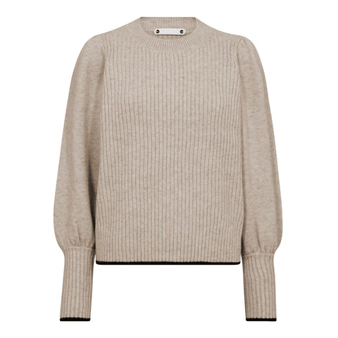 RowCC O-Puff Knit