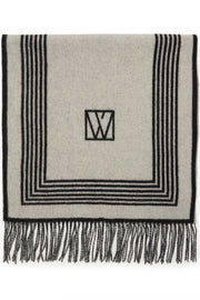 MyrtheIW Logo Scarf