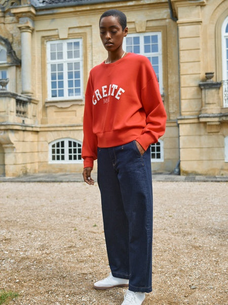 Celli O-LS Sweatshirt