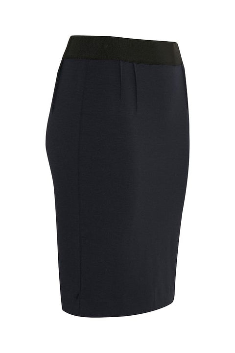 Olally Skirt Black