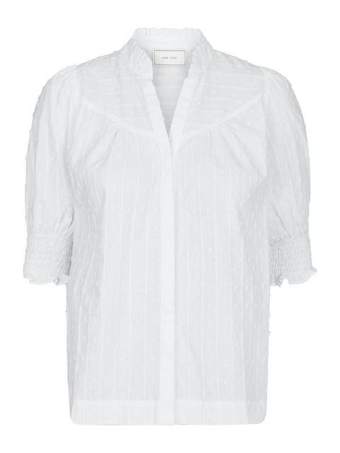 Diana B Dobby Blouse
