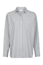 Dalma Stripe Stone Shirt