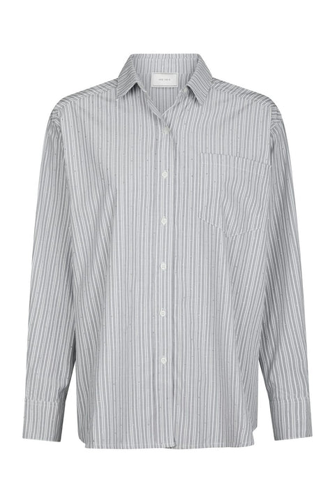 Dalma Stripe Stone Shirt