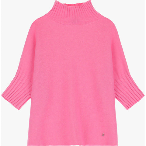 Turtleneck Sweat One Size