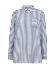 MMElinda Slim Stripe Shirt