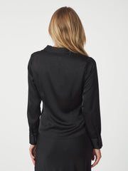 Christy Heavy Sateen Bedaz Shirt