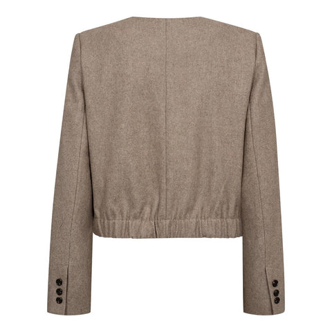 MeeraCC Bomber Jacket