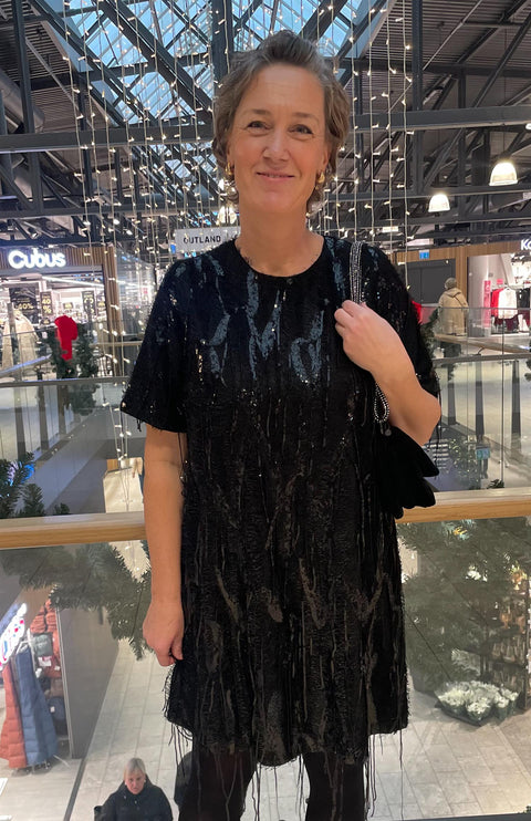 SillaCC Sequin Dress