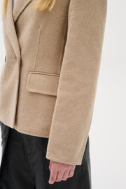 UlaniIW Short Blazer Coat