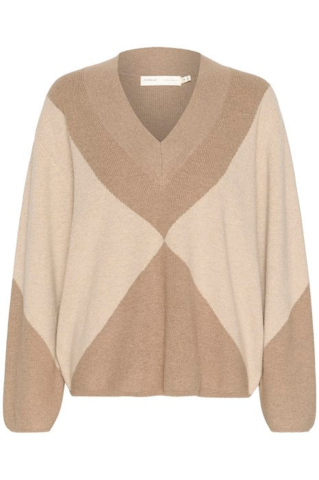 Rudi Intarsia Pullover