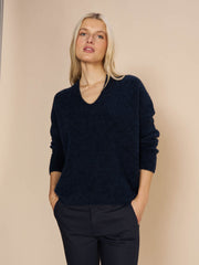 Thora V-Neck Knit