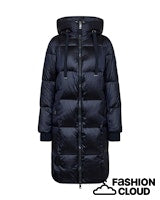 Nova Metallic Down Jacket
